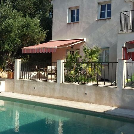 Villa Azur Lorgues Bagian luar foto