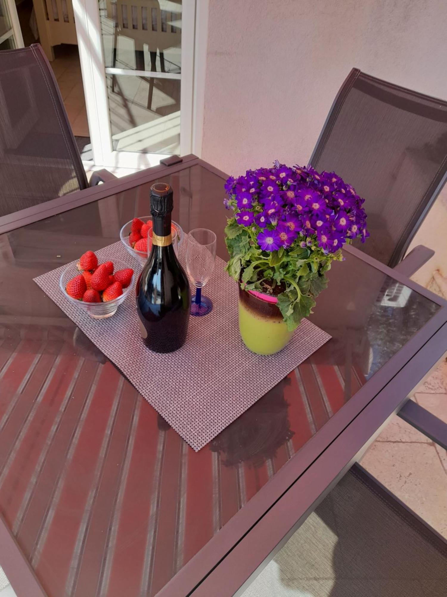 Villa Azur Lorgues Bagian luar foto